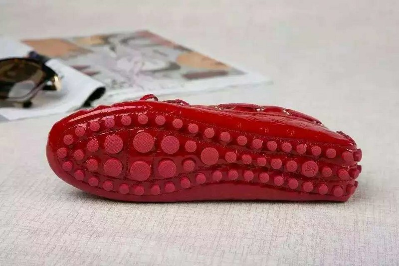 LV Loafers Women--044